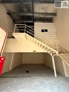 2,000 Sq. Ft. | Mezzanine | 3-Phase Electricity |