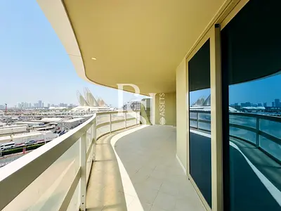 Spacious Balcony | 1 Month Free Rent | Brand New