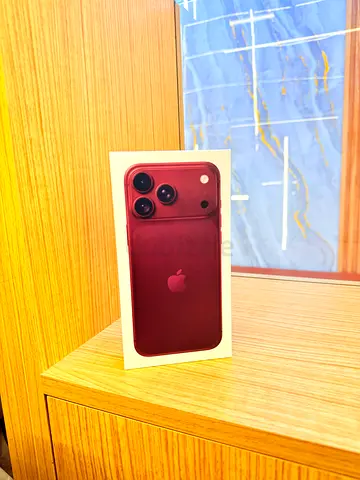 NEW IPHONE 18 PRO 512GB ESIM BURGUNDY
