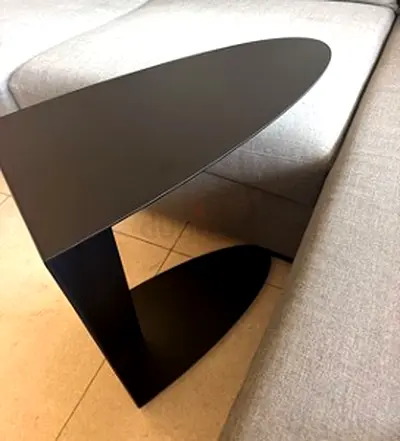 Side Table - black BO concept