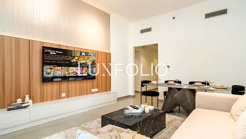Exclusive | VOT | High floor | Furnished