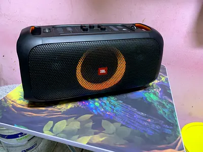 JBL party box on the go in brand new condition