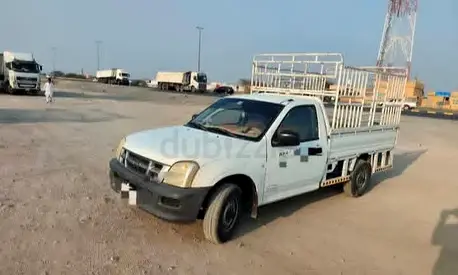 1 Ton & 3 Ton Pickup Truck Available in Tilal Al Ghaf Dubai