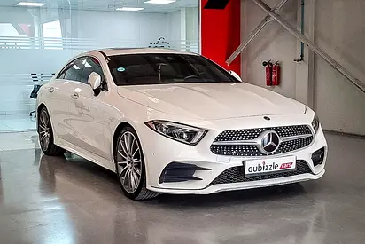 AED 1900/month | 2020 Mercedes-Benz CLS-Class CLS 350 | GCC Specs | Ref#540400