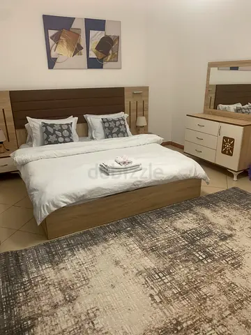 Full bedroom set 6 pieces