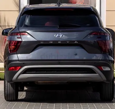Hyundai Creta 2023 Smart GCC Specs in Excellent Condition