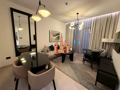 Luxurious brand new fully furnished 2bhk apartment for rent in Vida :::: Ready to move ::::