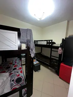 Girls Bedspace