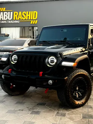 2018 Jeep Wrangler Sport American Specs