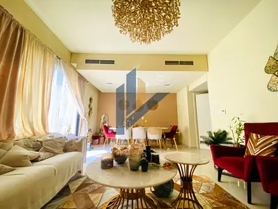 Luxury Furnished 3BR Villa with Landscaped Garden & Maid’s Room