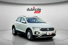 2023 Volkswagen T-Roc