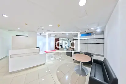 Premium Quality | Fitted Office | 1 Parking Space