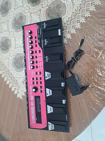 BOSS RC 50 LOOP STATION
