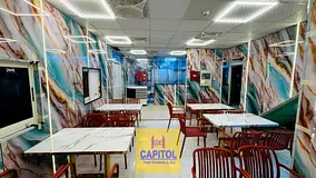 Main Road Restaurant Kitchen available at Al qouz 4