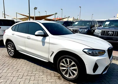 2023 BMW X4 xDrive20i Korean Specs