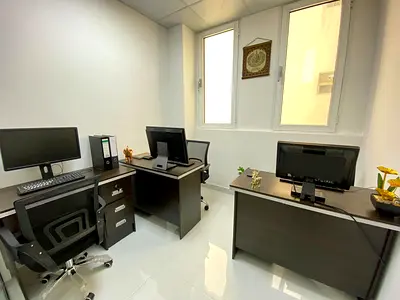 Maximize Your Business Efficiency in Our Flexible Office Spaces