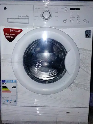 Lg 7 kg washing mashine