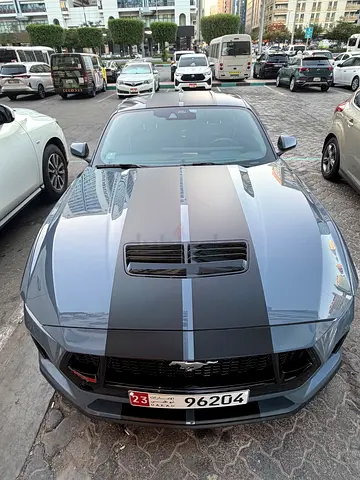 2025 Ford Mustang GT Premium American Specs
