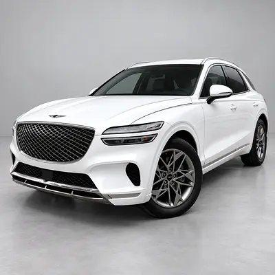 2025 GENESIS GV70 | 4-WHEEL DRIVE | ONLY 9,000 KM |