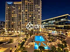 Pool View | Fully Furnished | Ready to Move