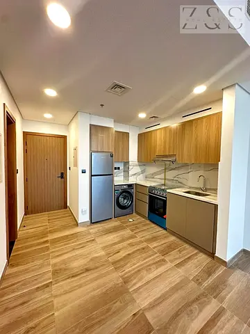 Modern 1BHK Apartment | Gym, Pool & Kids' Play Area | Studio City