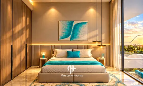 Under AED 1M | DLD Waiver | Cooled Balcony
