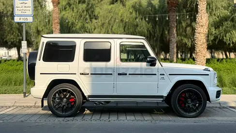 Mercedes-Benz G-Class G 63 AMG 2024 Japanese Specs