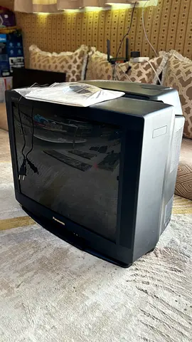 Panasonic CRT كلاسيكية 29 بوصه