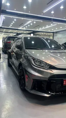 2026 Toyota Yaris GR GCC Specs — Low Mileage, Excellent Condition