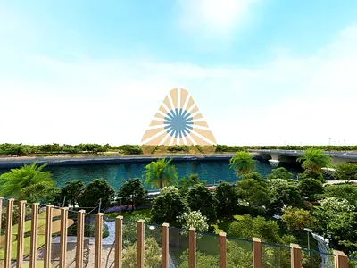 Senna | Full Canal View | Furnished