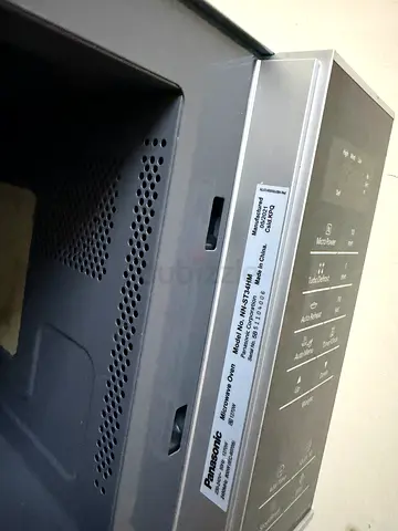 Panasonic Microwave Oven - Good Working Condition