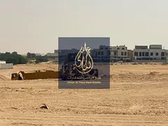 🏡 Residential Plot for Sale in Al Hoshi – 4305 Sqf