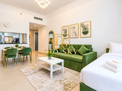 Fully Furnished | Spacious | Sea View