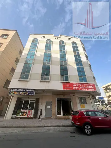 فرصة مميزة للسكن في منطقة النعيمية 2 بعجمان، شقة واسعة مكونة من غرفتين وصالة، بتكييف مركزي وبلكون، بسعر مناسب وتسهيلات في الدفع، لتناسب العائلات البا