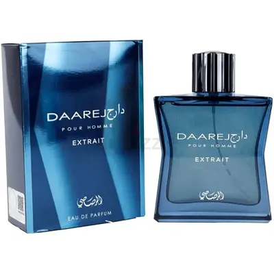 Rasasi Daarej Extrait For Men Eau De Parfum 100ml
