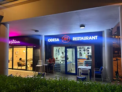 Fully Equipped Restaurant for Sale, Russian style interior, home style cuisine and Sushi concept