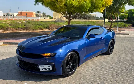 Chevrolet Camaro 2019 V6 US Spec