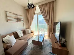 Canal & City Views | Furnished 1BR | Private Balcony
