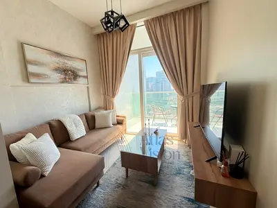 Canal & City Views | Furnished 1BR | Private Balcony