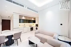 Modern 2BR Apartment | Skyhills Tower 2 | City & Desert Views | Furnished