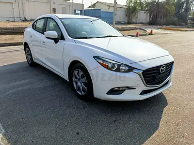 2018 Mazda 3 SE GCC Specs
