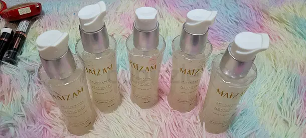 Lot of 5 Maizam facial primer/pore minimizing serum - Brand new