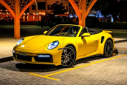 Open-Top Supercar | Twin-Turbo Power | POF Member Price