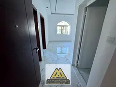 Al Alia, Ajman: Brand-new 1BR, central AC, AED 31K/year, 4 payments, cheque deposit, AED 1,500 clear