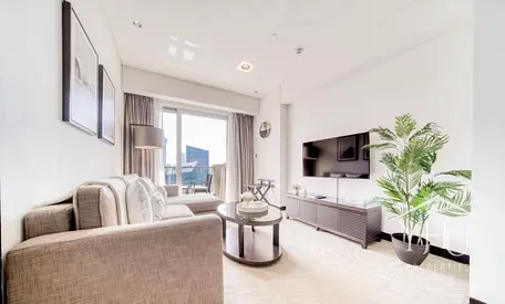 High Floor | Bills Included | Fully Furnished