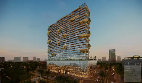 2BR | Off Plan | One Park Central ,JVC
