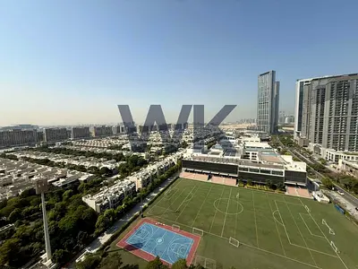 Upgraded / Vacant / Burj Khalifa view in