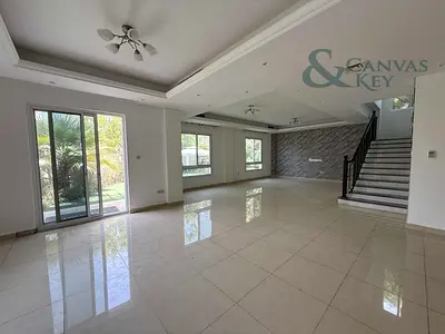 FAMILY GARDEN | VILLA FOR RENT | GATED COMMUNITY