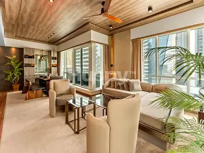 Furnished | Mid Floor | Vacant