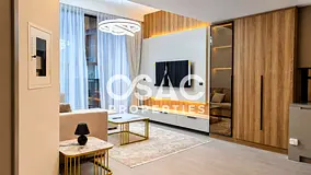Furnished & Equipped | Never Lived In | High Floor